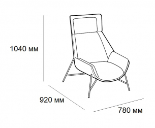 Кресло мягкое-thumbs-Фото3