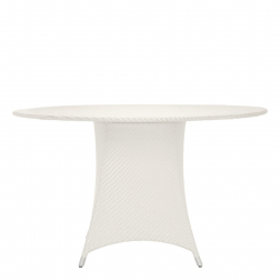 Стол плетеный обеденный-thumbs-Фото4