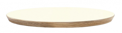 Laminate Plywood Edge Столешница круглая