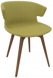 Кресло с обивкой-thumbs-Фото1