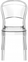 Стул прозрачный Siesta Contract Bo поликарбонат прозрачный Фото 8