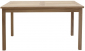 Стол деревянный обеденный Giardino Di Legno Dehors  тик Фото 1