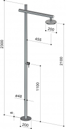 Душ уличный-thumbs-Фото3