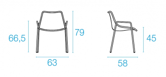 Кресло металлическое-thumbs-Фото3