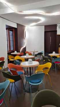 Gelateria Amedeo, Катанзаро, Италия