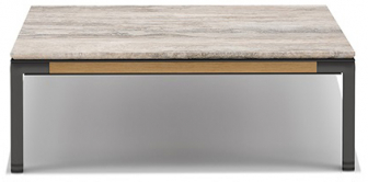 Столик кофейный каменный-thumbs-Фото1