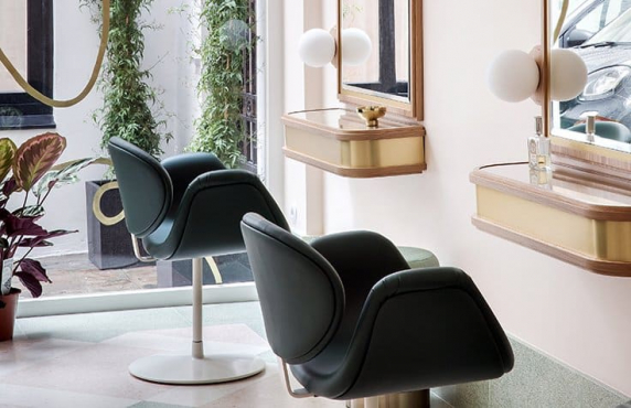 Hair Salon Delphine Courteille, г.Париж