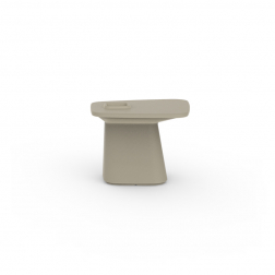Стол пластиковый Noma Basic, 1000x980x740 мм