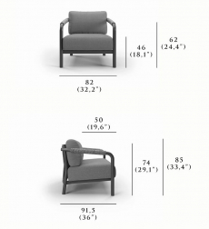 Кресло плетеное мягкое-thumbs-Фото3