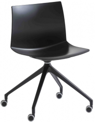 Стул офисный пластиковый-thumbs-Фото1