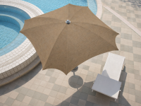 Зонт пляжный профессиональный 2х2 м Mondrian