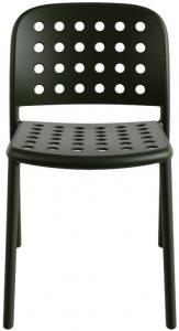 Стул пластиковый PAPATYA Bomonti-S стеклопластик кипарисовый Фото 1