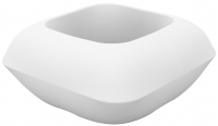 Кашпо пластиковое Pillow Basic