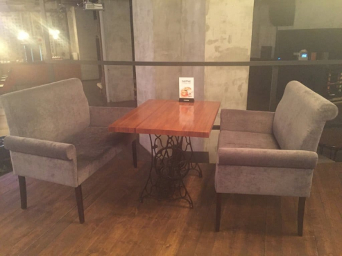 Ресторан в Москве