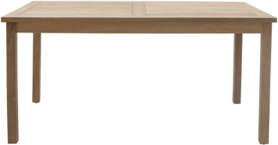 Стол деревянный обеденный Giardino Di Legno Dehors  тик Фото 1