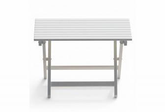 Столик металлический складной кофейный-thumbs-Фото1