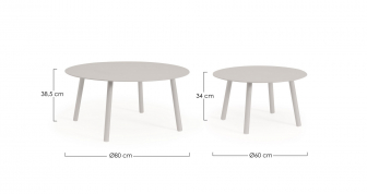 Комплект кофейных столиков-thumbs-Фото3