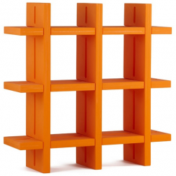 Стеллаж книжный пластиковый-thumbs-Фото1