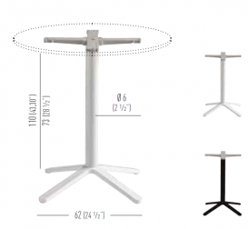 Подстолье металлическое-thumbs-Фото3