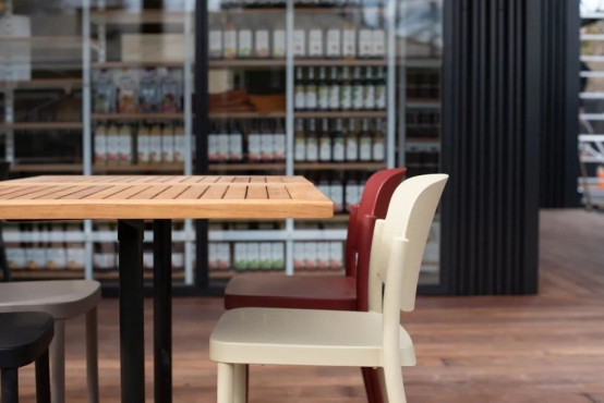 Кафе Barker's, Джеральдин, Новая Зеландия