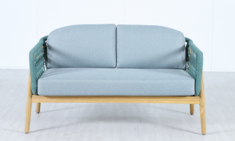 Диван деревянный двухместный-thumbs-Фото4