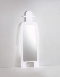Зеркало напольное с подсветкой Mr. Gio Specchio Standard Lighting LED