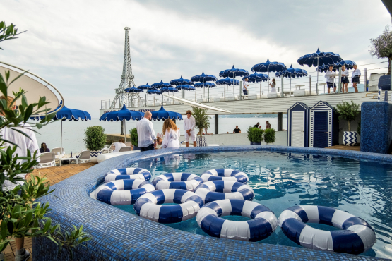 Золотой пляж, г. Ялта