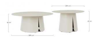 Комплект кофейных столиков-thumbs-Фото3