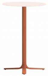 Подстолье металлическое барное-thumbs-Фото1