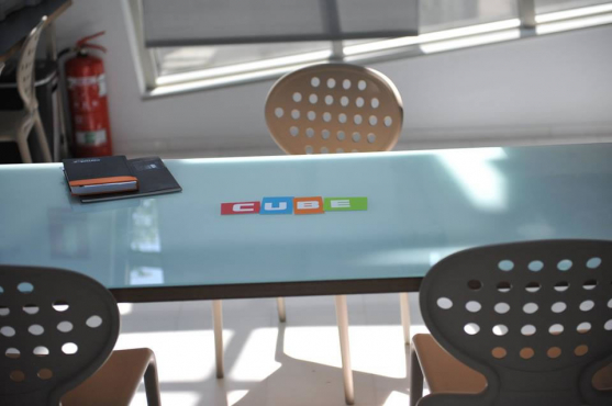 Centro de Idiomas Cube, Валенсия, Испания