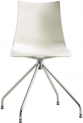 Стул пластиковый вращающийся-thumbs-Фото1