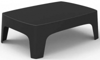 Столик пластиковый кофейный Solid Basic