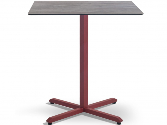 Столешница квадратная Solid Compact 990x990