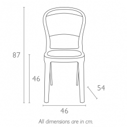 Стул прозрачный-thumbs-Фото3