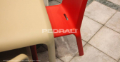 Стул пластиковый детский PEDRALI Snow Junior стеклопластик красный Фото 30