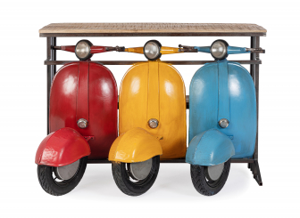 Стойка барная Tris Vespa