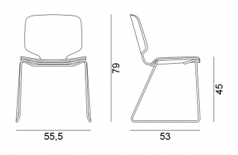 Стул деревянный с подушкой-thumbs-Фото3