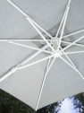 Зонт профессиональный 2.6х2.6 м Jardinico JCP.302 алюминий, sunbrella Фото 3