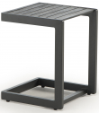 Столик журнальный для лежака Grattoni GT 927 алюминий антрацит Фото 1