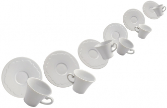 Кофейная пара для эспрессо, 0.075 л-thumbs-Фото3