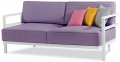 Диван двухместный Loca Sofa LS 02