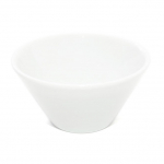 Салатник фарфоровый конический Conical Bowl