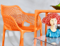 Стол пластиковый Siesta Contract Mango пластик оранжевый Фото 12