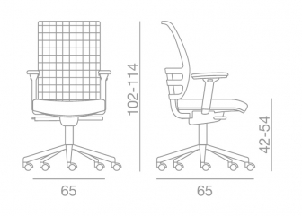 Кресло компьютерное-thumbs-Фото3