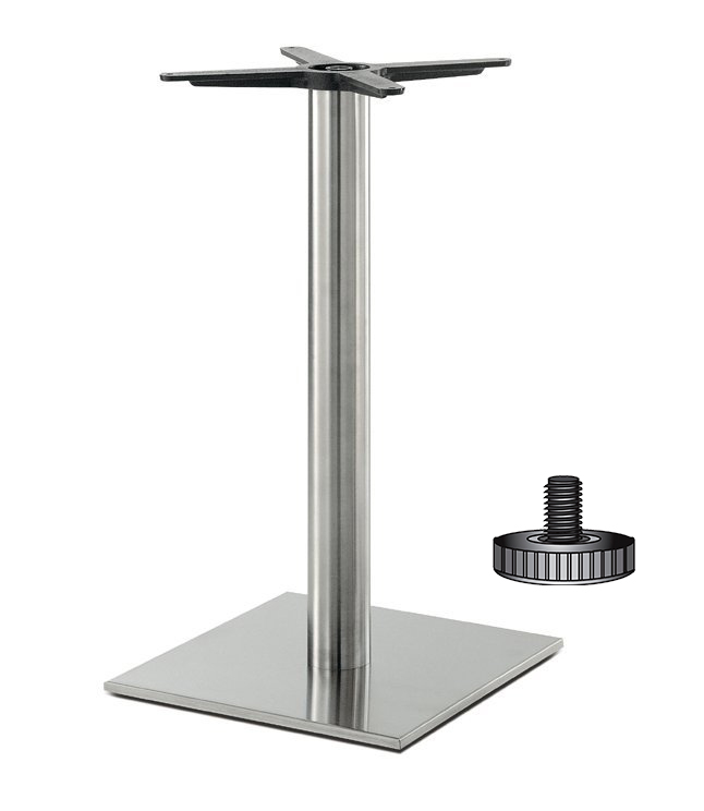 Подстолье металлическое Inox