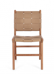 Стул деревянный с обивкой-thumbs-Фото4