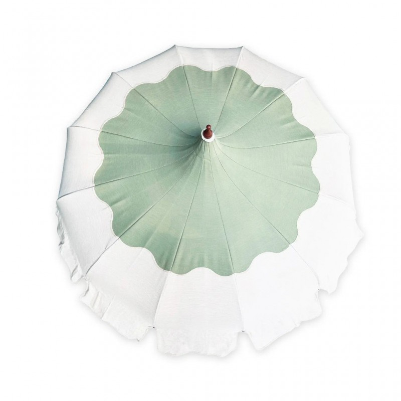 Зонт пляжный профессиональный Ø2.2 м Lotus Pagoda