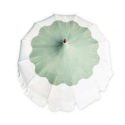 Зонт пляжный профессиональный Ø2.2 м Lotus Pagoda