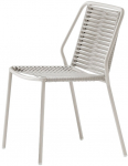 Стул металлический плетеный Philía