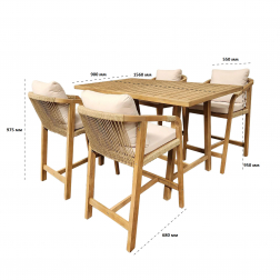 Комплект барной мебели-thumbs-Фото3